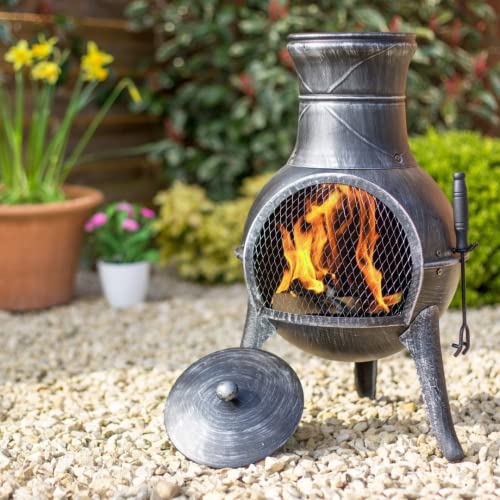 La Hacienda Outdoor Fire Pit Squat