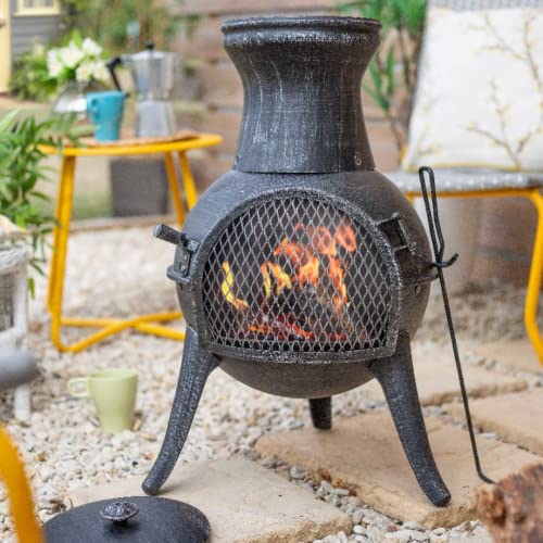 La Hacienda Outdoor Fire Pit Squat