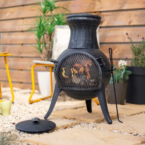 La Hacienda Outdoor Fire Pit Squat