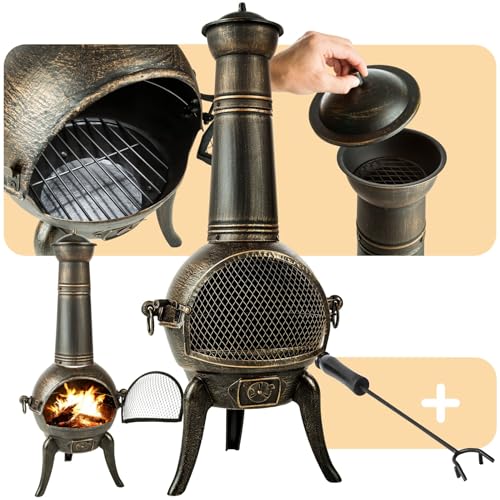 tectake-chiminea-fire-pit-cast-iron-steel-log-burner-in-rustic-design-with-lockable-spark-screen-ventilation-regulator-removable-grill-matching-poker-44x52x115cm-patio-heater-for-garden-24.jpg