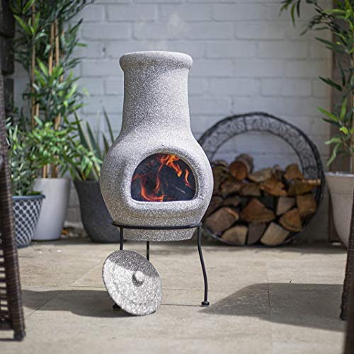 La Hacienda Wela - Traditional Mexican Clay Fire Pit