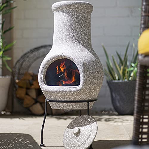 La Hacienda Wela - Traditional Mexican Clay Fire Pit
