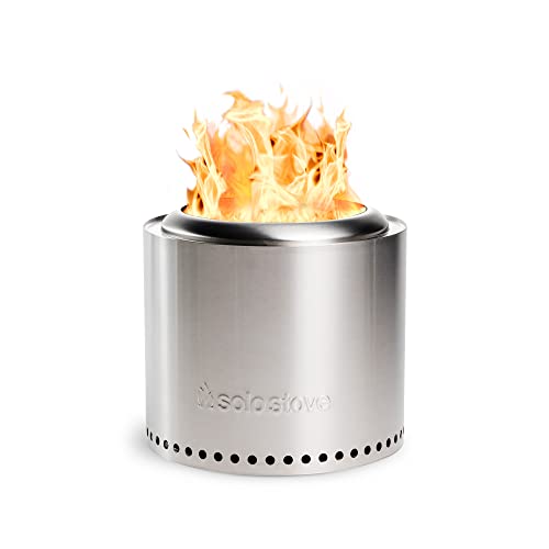 Solo Stove Ranger 2.0 Portable Fire Pit