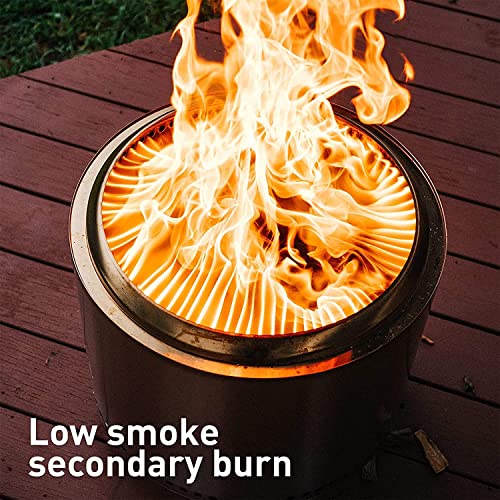 Solo Stove Ranger 2.0 Portable Fire Pit
