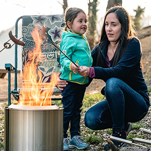 Solo Stove Ranger 2.0 Portable Fire Pit