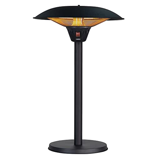 20 Trailblazers Setting The Standard In Electric Patio Heater Reviews