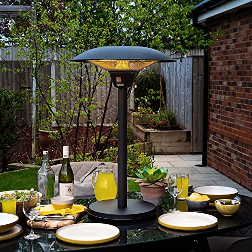 Zanussi 2.1KW Outdoor Electric Patio Heater