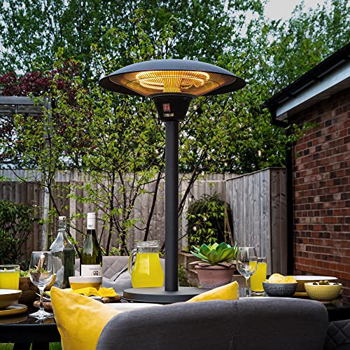 Zanussi 2.1KW Outdoor Electric Patio Heater