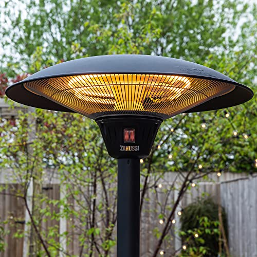 Zanussi 2.1KW Outdoor Electric Patio Heater