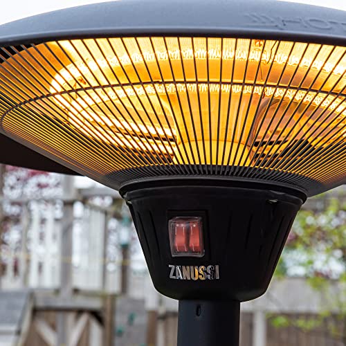 Zanussi 2.1KW Outdoor Electric Patio Heater