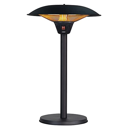 Zanussi 2.1KW Outdoor Electric Patio Heater