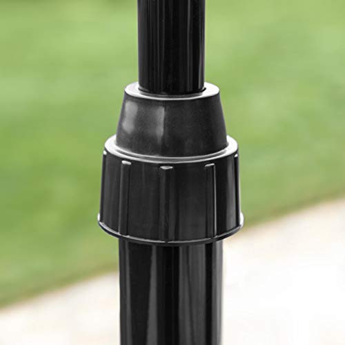 Harrier 2000W Outdoor Patio Heater - 2-in-1