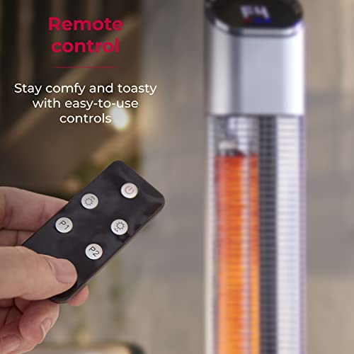 Tower T978519 2000W Freestanding Patio Heater