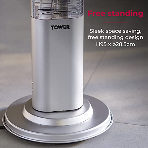 Tower T978519 2000W Freestanding Patio Heater