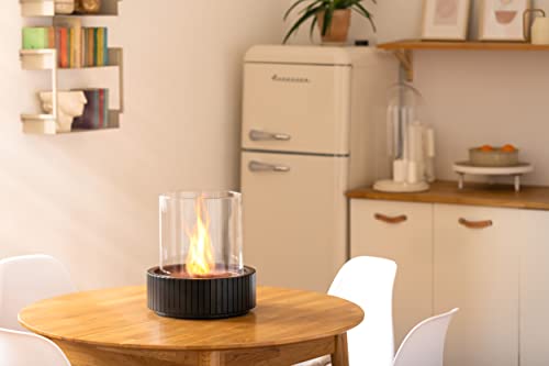 Planika Lotus Ethanol Table Fireplace - Elegant Design