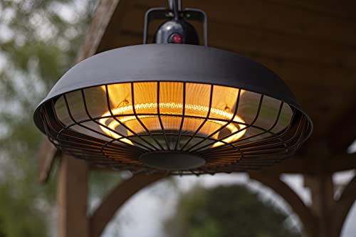 La Hacienda Infrared Hanging Electric Patio Heater