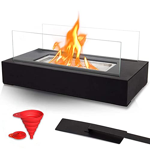 Tabletop Bioethanol Fireplace by Brian & Dany