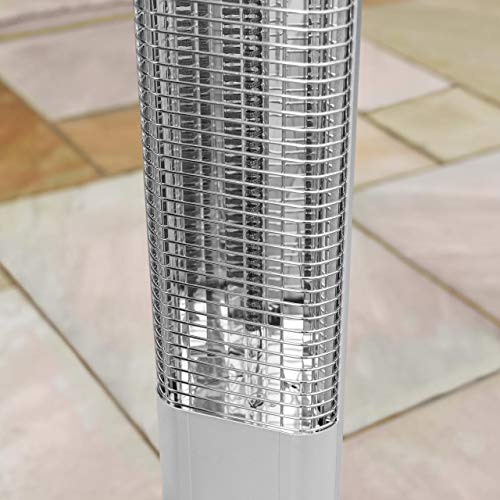 Harrier 2000W Portable Electric Patio Heater