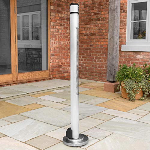 Harrier 2000W Portable Electric Patio Heater