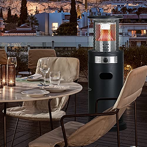 BIGHORN 6KW Portable Gas Patio Heater