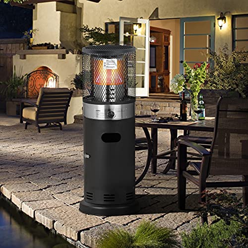 BIGHORN 6KW Portable Gas Patio Heater