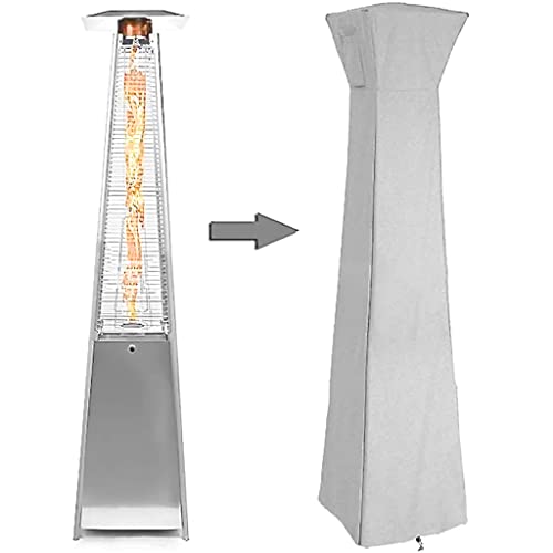 Pyramid 13kW Real Flame Gas Patio Heater