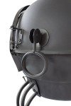 Murcia Medium Steel Chiminea BBQ Patio Heater