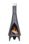 La Hacienda Colorado Medium Garden Wood Burner