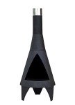 La Hacienda Colorado Medium Garden Wood Burner