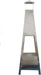 OTZ Premium Stainless Steel Weather-Resistant Firepit