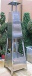 OTZ Premium Stainless Steel Weather-Resistant Firepit