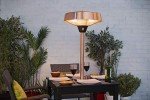 La Hacienda Copper Tabletop Patio Heater