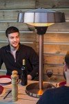 La Hacienda Copper Tabletop Patio Heater