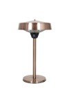 La Hacienda Copper Tabletop Patio Heater