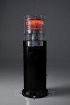 Realglow 13KW Black Gas Patio Heater