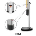 Luxeva Smart Infrared Electric Patio Heater