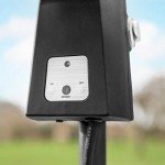 Harrier 1800W Portable Outdoor Patio Heater
