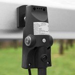 Harrier 1800W Portable Outdoor Patio Heater