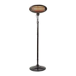 Ex-Pro 2KW Freestanding Quartz Patio Heater