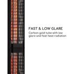 Blumfeldt Heat Guru 3000W Infrared Patio Heater