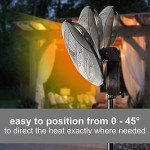 Ex-Pro 2KW Outdoor Electric Patio Heater