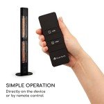 Blumfeldt Heat Guru 3000W Infrared Patio Heater