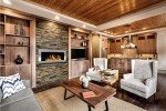 Modern Bio Ethanol Fireplace - 1200 x 400 Stainless Steel