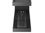 Design U1200 Three-Sided Bioethanol Fireplace