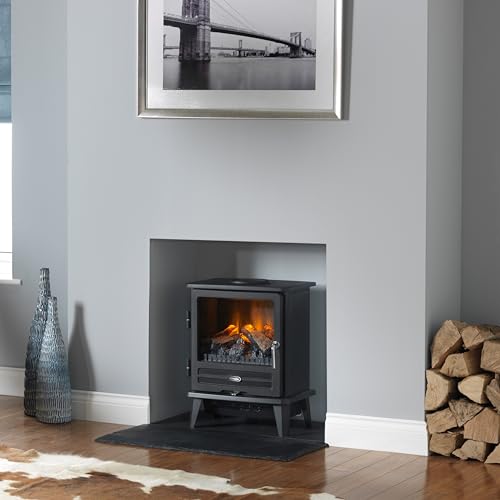 Dimplex Willowbrook Optimyst Electric Fireplace Heater