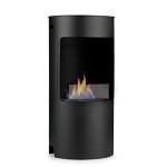 Klarstein Phantasma Niro Ethanol Fireplace - Black