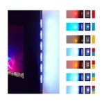 AuraHome® 36” Wall Mounted Electric Fireplace