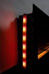 AuraHome® 36” Wall Mounted Electric Fireplace