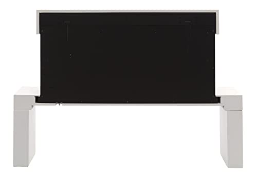 Wykeham Electric Fireplace Suite with Remote Control