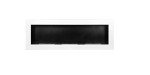 Modern Bio Ethanol Fireplace - White XXL 1400x400